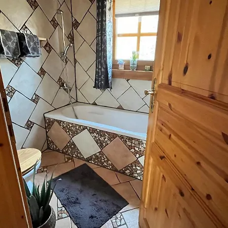Cozy Wooden House To Feel Good Hasselbach (Altenkirchen)