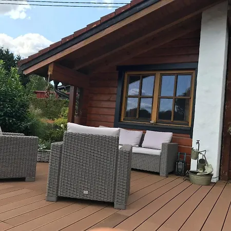 Cozy Wooden House To Feel Good 度假居