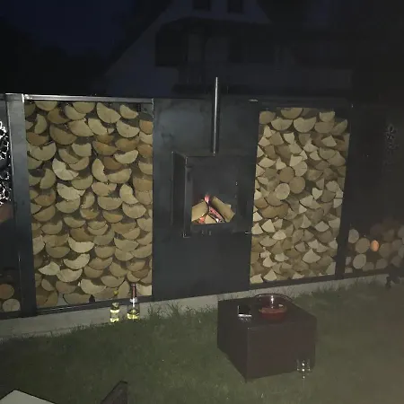 Cozy Wooden House To Feel Good 度假居 Hasselbach (Altenkirchen)