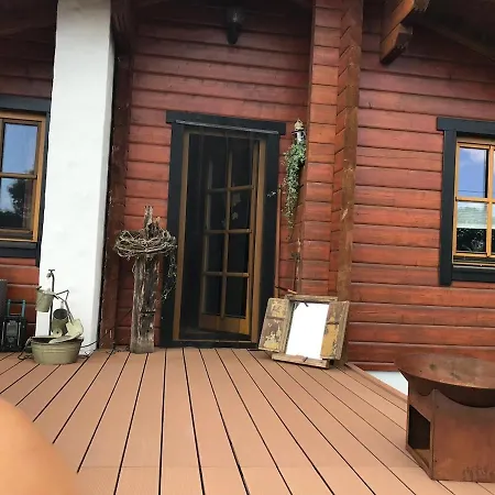 Cozy Wooden House To Feel Good