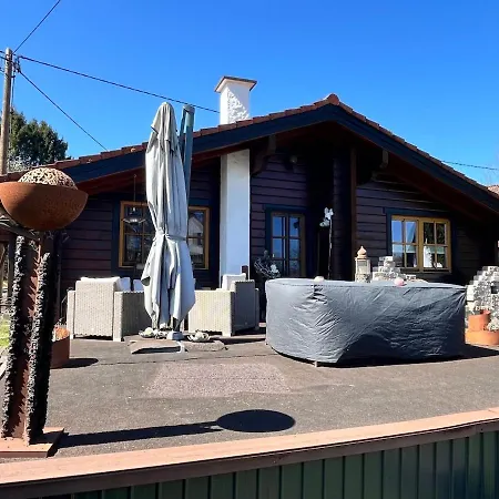 Cozy Wooden House To Feel Good 度假居