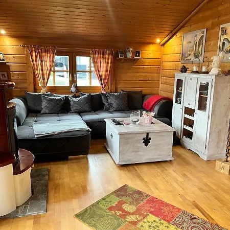 Cozy Wooden House To Feel Good 度假居 Hasselbach (Altenkirchen)