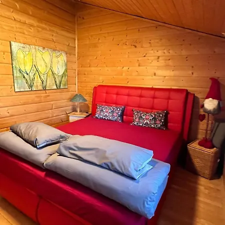 Cozy Wooden House To Feel Good *