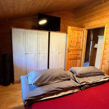 Cozy Wooden House To Feel Good Hasselbach (Altenkirchen)