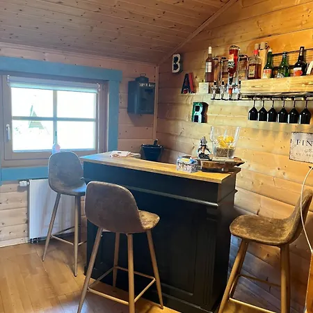 Cozy Wooden House To Feel Good * Hasselbach (Altenkirchen)