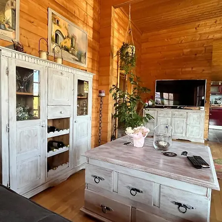 Cozy Wooden House To Feel Good * Hasselbach (Altenkirchen)