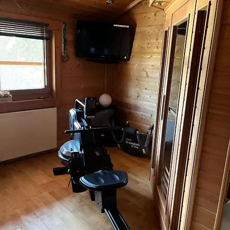 Cozy Wooden House To Feel Good