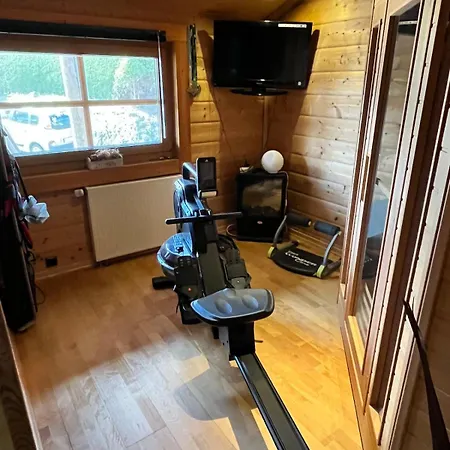 Cozy Wooden House To Feel Good 度假居 Hasselbach (Altenkirchen)